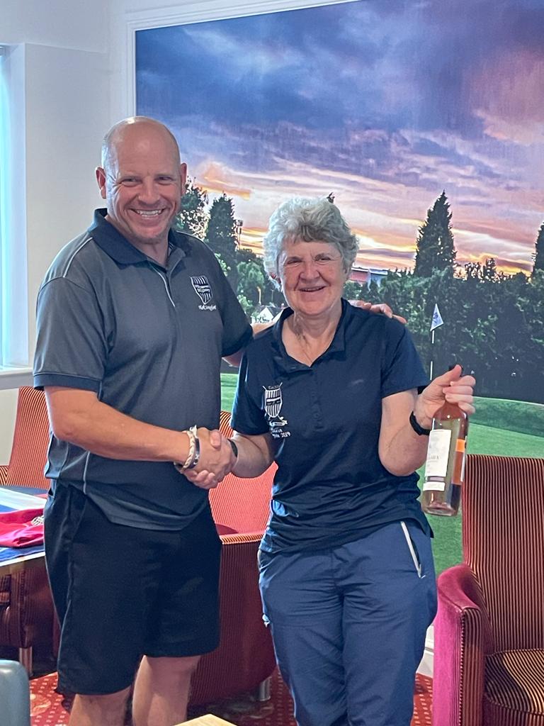 Results – The Captain’s Cup – WBA Supporters' Golf Society